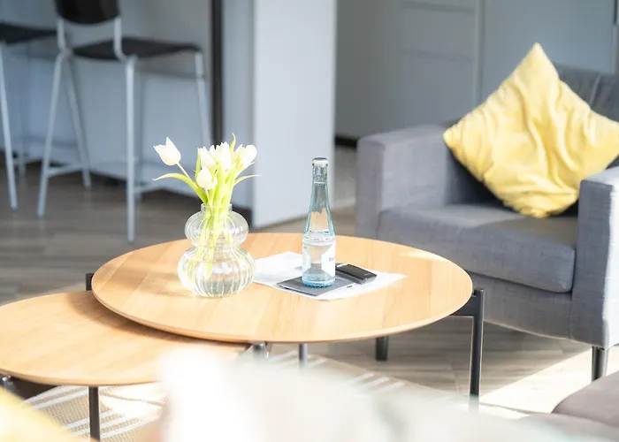 Gemuetliches Apartment In Neuwied