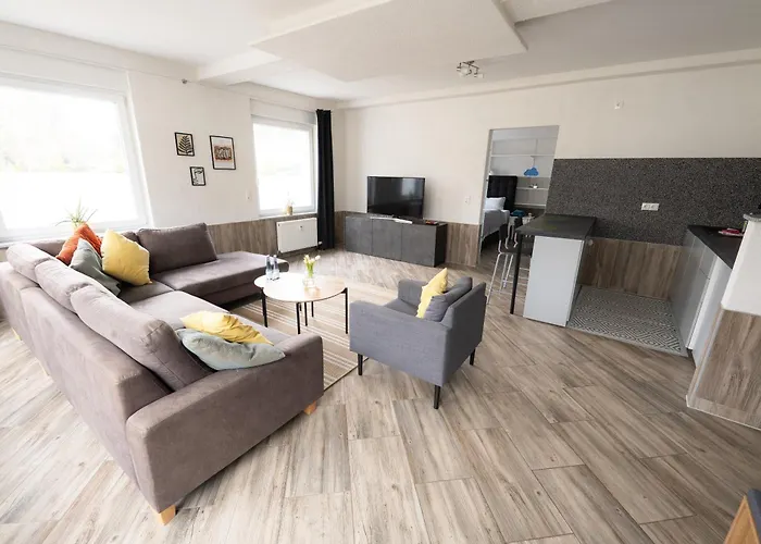 Gemuetliches Apartment In Neuwied
