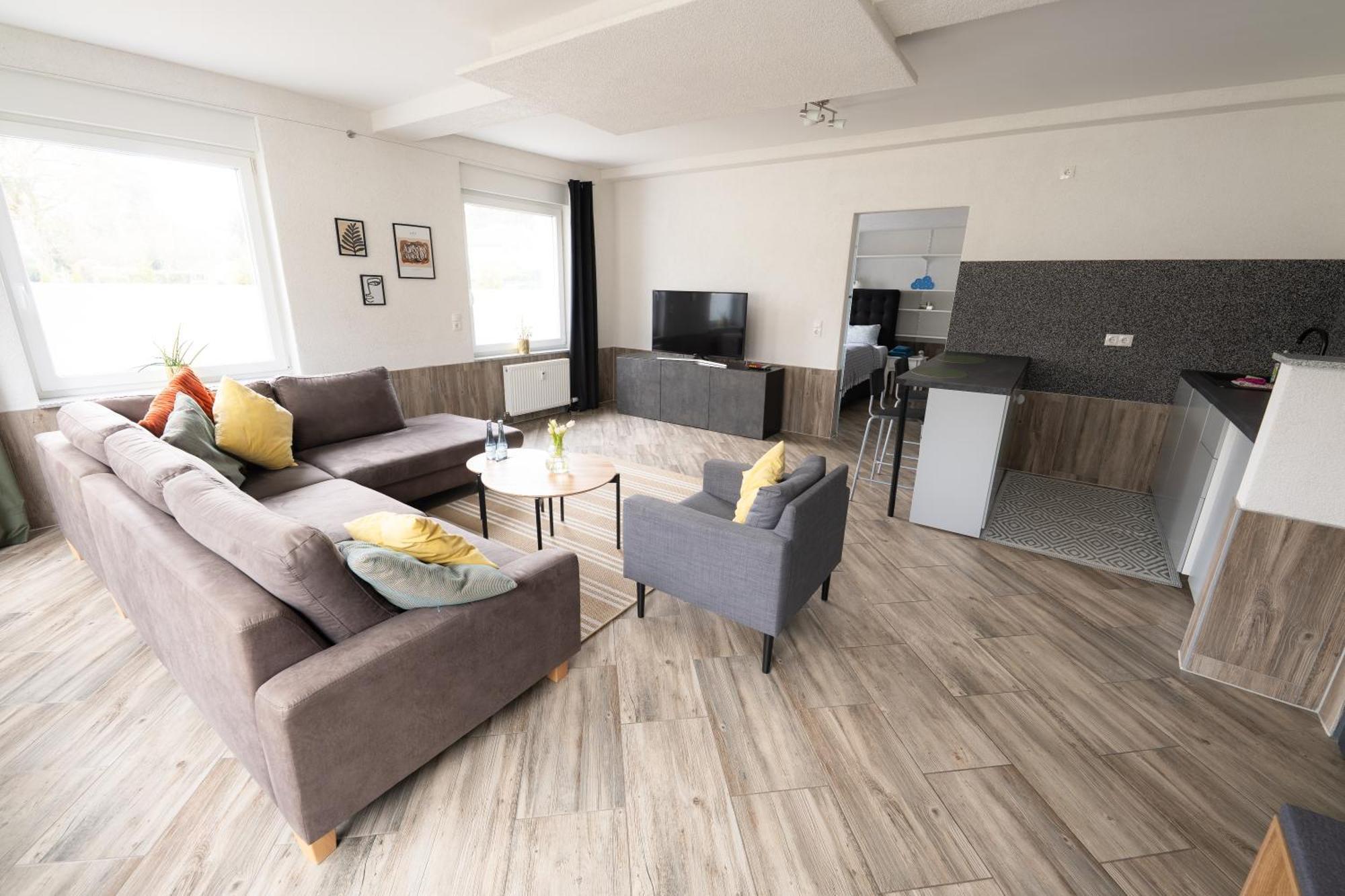 Apartment Gemuetliches In *
